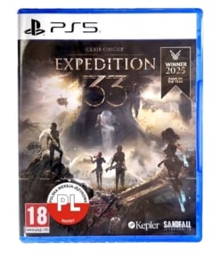 gra ps5 clair obscur: expedition 33