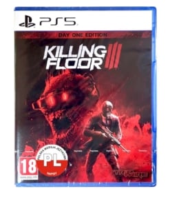 gra ps5 killing floor 3 day one edition