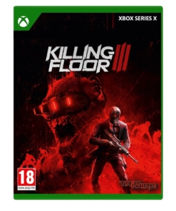 gra xbox series x killing floor 3 / edycja standardowa