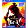 gra ps4 / ps5 / like a dragon: ishin / yakuza / it