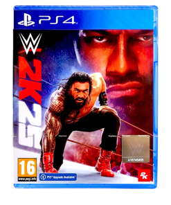 gra ps4 wwe 2k25