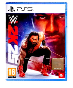 gra ps5 wwe 2k25