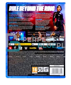 gra ps5 wwe 2k25