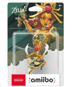 figurka amiibo / the legend of zelda: tears of the kingdom / riju