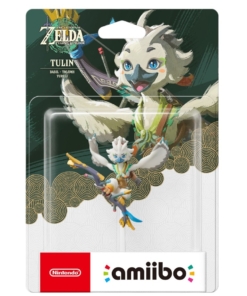figurka amiibo / the legend of zelda: tears of the kingdom / tulin