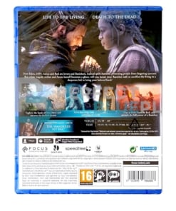 gra ps5 banishers: ghosts of new eden / de