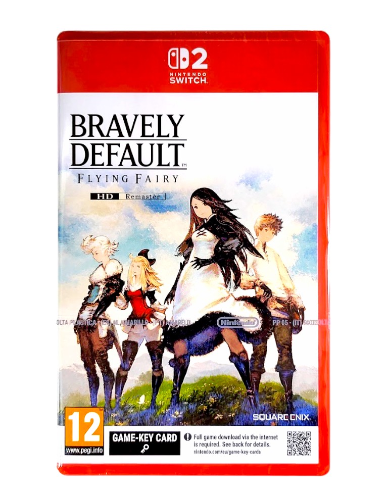 gra nintendo switch 2 bravely default: flying fairy hd remaster