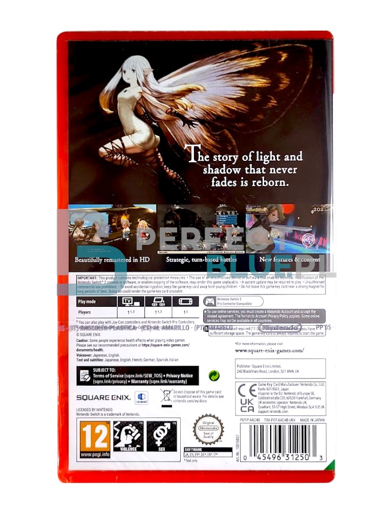 gra nintendo switch 2 bravely default: flying fairy hd remaster