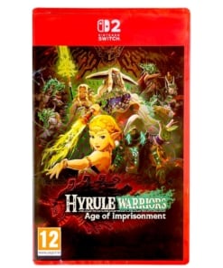 gra nintendo switch 2 hyrule warriors: age of imprisonment