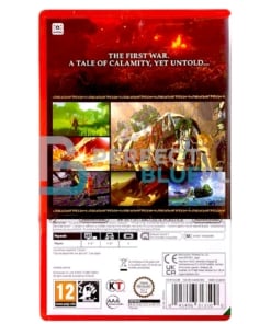 gra nintendo switch 2 hyrule warriors: age of imprisonment