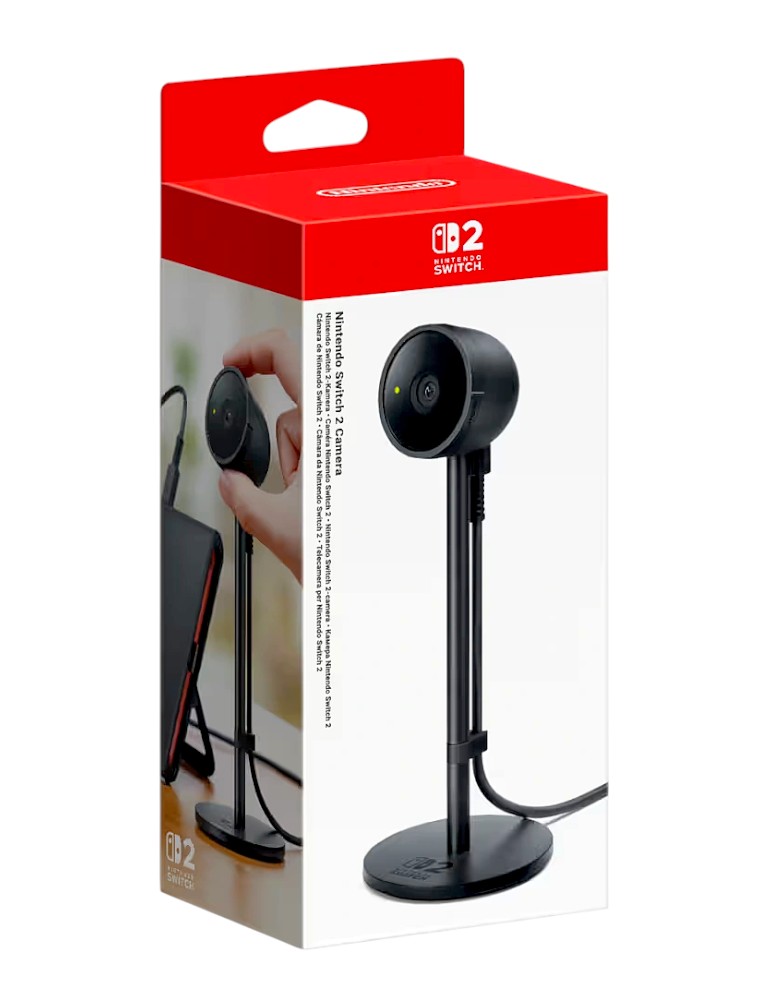 nintendo switch 2 camera / kamera