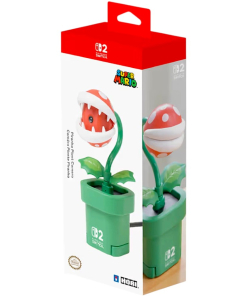 hori nintendo switch 2 camera / kamera / piranha plant