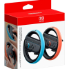 kierownica / uchwyt na kontrolery / joy con 2 wheel pair / 2 sztuki / nintendo switch 2