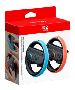 kierownica / uchwyt na kontrolery / joy con 2 wheel pair / 2 sztuki / nintendo switch 2