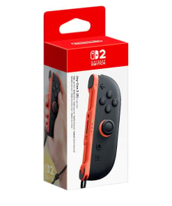 kontroler nintendo switch 2 / joy con / prawy czerwony