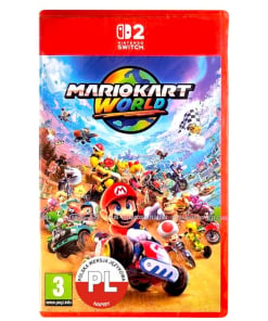 gra nintendo switch 2 mario kart world