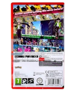 gra nintendo switch 2 pokemon legends: z a