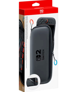 oficjalne etui (pokrowiec) oraz folia na ekran nintendo switch 2
