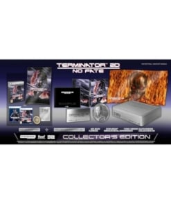 gra ps5 terminator 2d: no fate / edycja kolekcjonerska