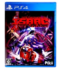 gra ps4 the binding of isaac: repentance / import azja