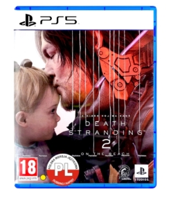 gra ps5 death stranding 2: on the beach / edycja standardowa