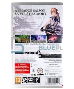 gra nintendo switch harvestella / it, es (kopia)