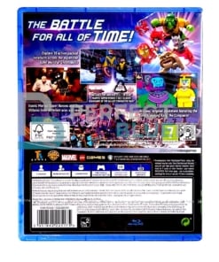 gra ps4 / ps5 / lego marvel super heroes 2 / en
