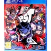 gra ps4 / + ps5 upgrade / persona 5 tactica / es