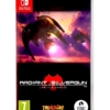 gra nintendo switch radiant silvergun