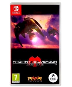 gra nintendo switch radiant silvergun