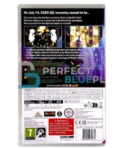 gra nintendo switch radiant silvergun