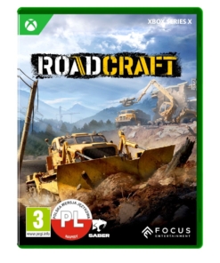 gra xbox series x roadcraft / edycja standardowa