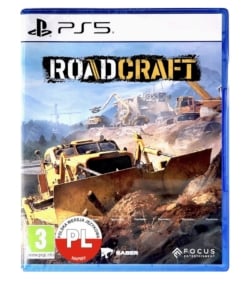 gra ps5 roadcraft / edycja standardowa