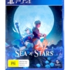 gra ps4 / ps5 / sea of stars / aus