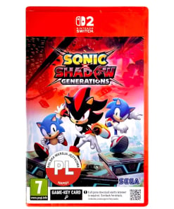 gra nintendo switch 2 sonic x shadow generations