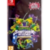 gra nintendo switch teenage mutant ninja turtles: shredder's revenge ultimate edition