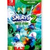 gra nintendo switch smerfy 2: więzień zielonego kamienia
