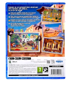 gra ps5 asterix & obelix mission babylon