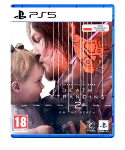 gra ps5 death stranding 2: on the beach / pl
