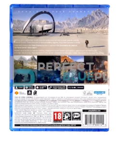 gra ps5 death stranding 2: on the beach / pl