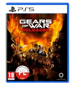 gra ps5 gears of war reloaded