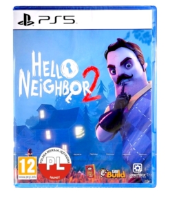 gra ps5 hello neighbor 2