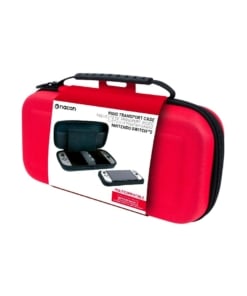 nacon / pokrowiec / rigid transport case / niebieski / nintendo switch 2 (kopia)