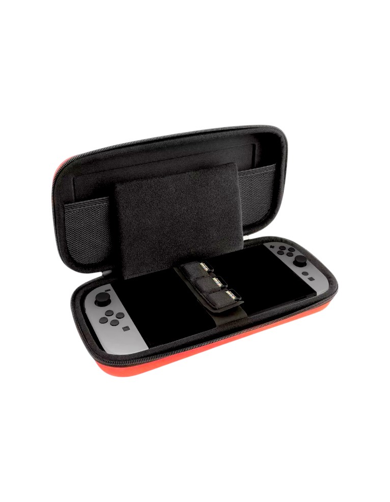 nacon / pokrowiec / rigid transport case / niebieski / nintendo switch 2 (kopia)