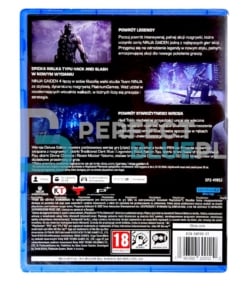 gra ps5 ninja gaiden 4 edycja deluxe