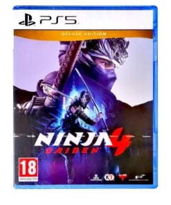 gra ps5 ninja gaiden 4 edycja deluxe