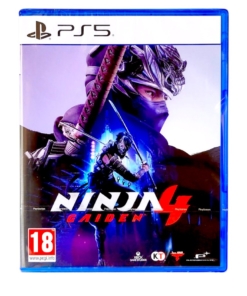 gra ps5 ninja gaiden 4