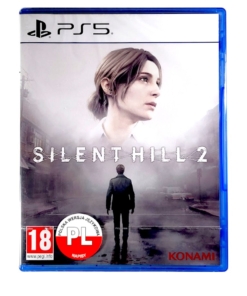 gra ps5 silent hill 2 / es