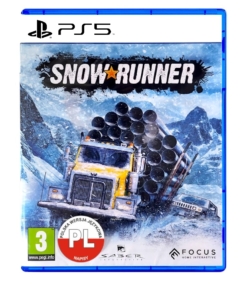 gra ps5 / snowrunner / snow runner pl (kopia)