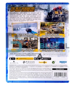 gra ps5 / snowrunner / snow runner pl (kopia)